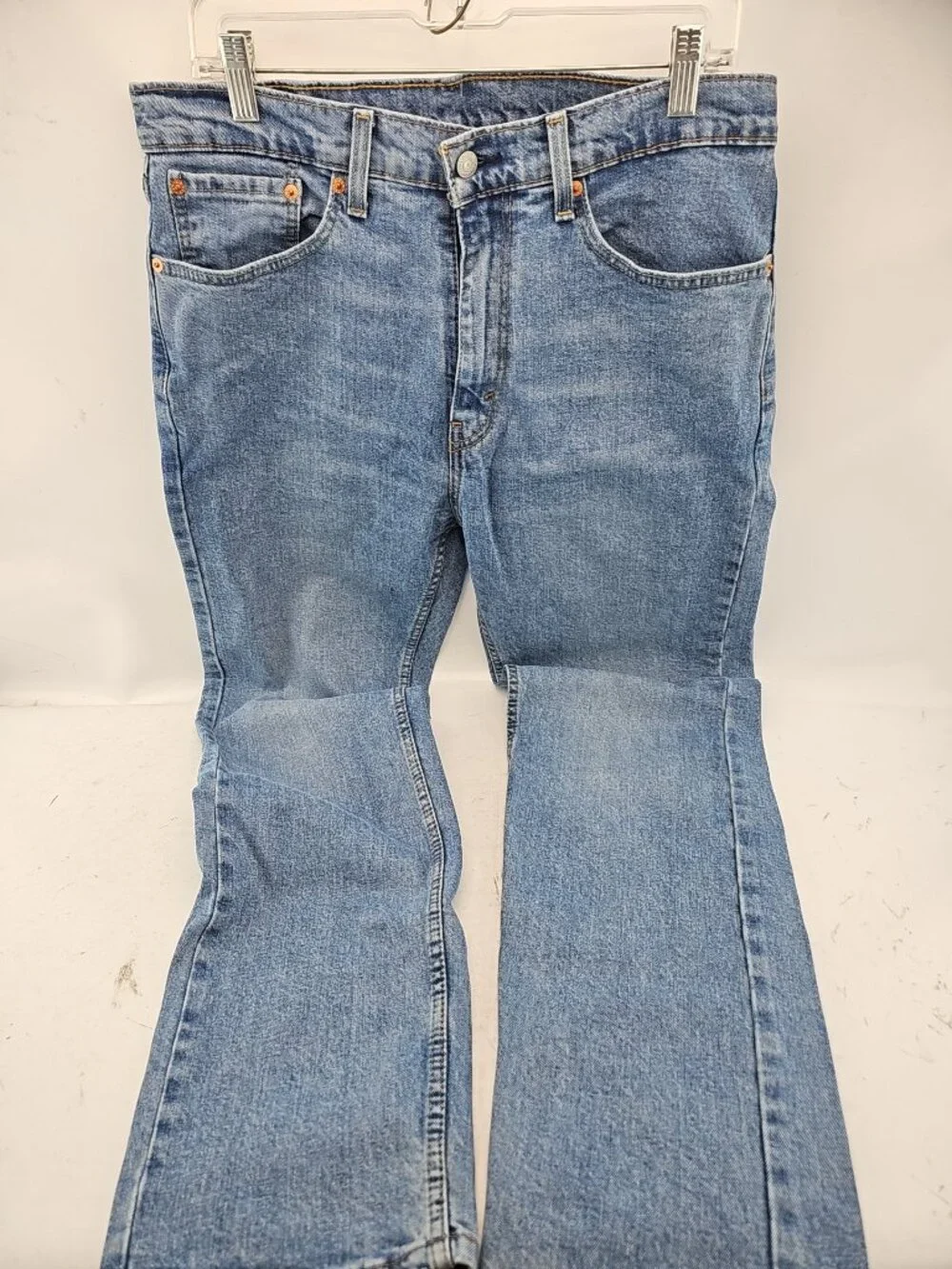 Levi's 505 Regular Straight Jeans